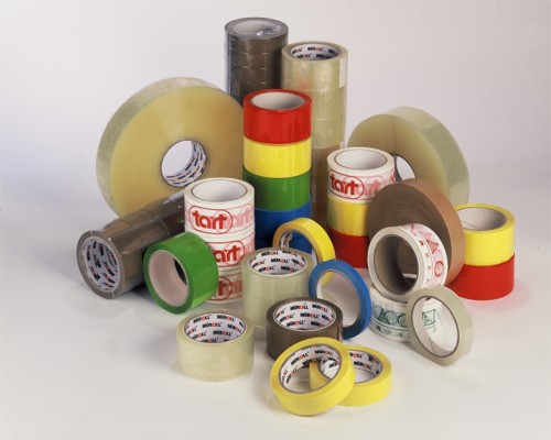 Bant ve Yapıştırıcılar